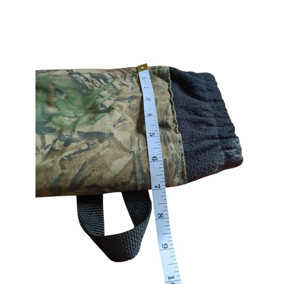 Realtree Cammo Waist Band/ Fanny Pack. Pouch For Hand Warmer, Hunting - Picture 6 of 7